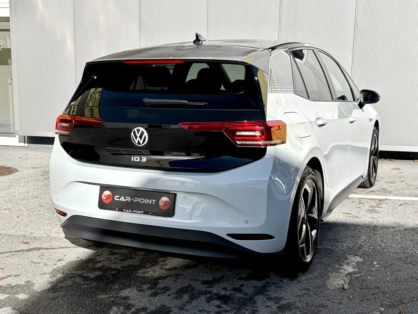 Volkswagen ID.3 1st Edition Plus 58kWh mit Wärmepumpe Blanc - 2