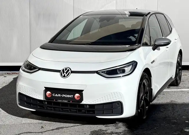Volkswagen ID.3 1st Edition Plus 58kWh mit Wärmepumpe