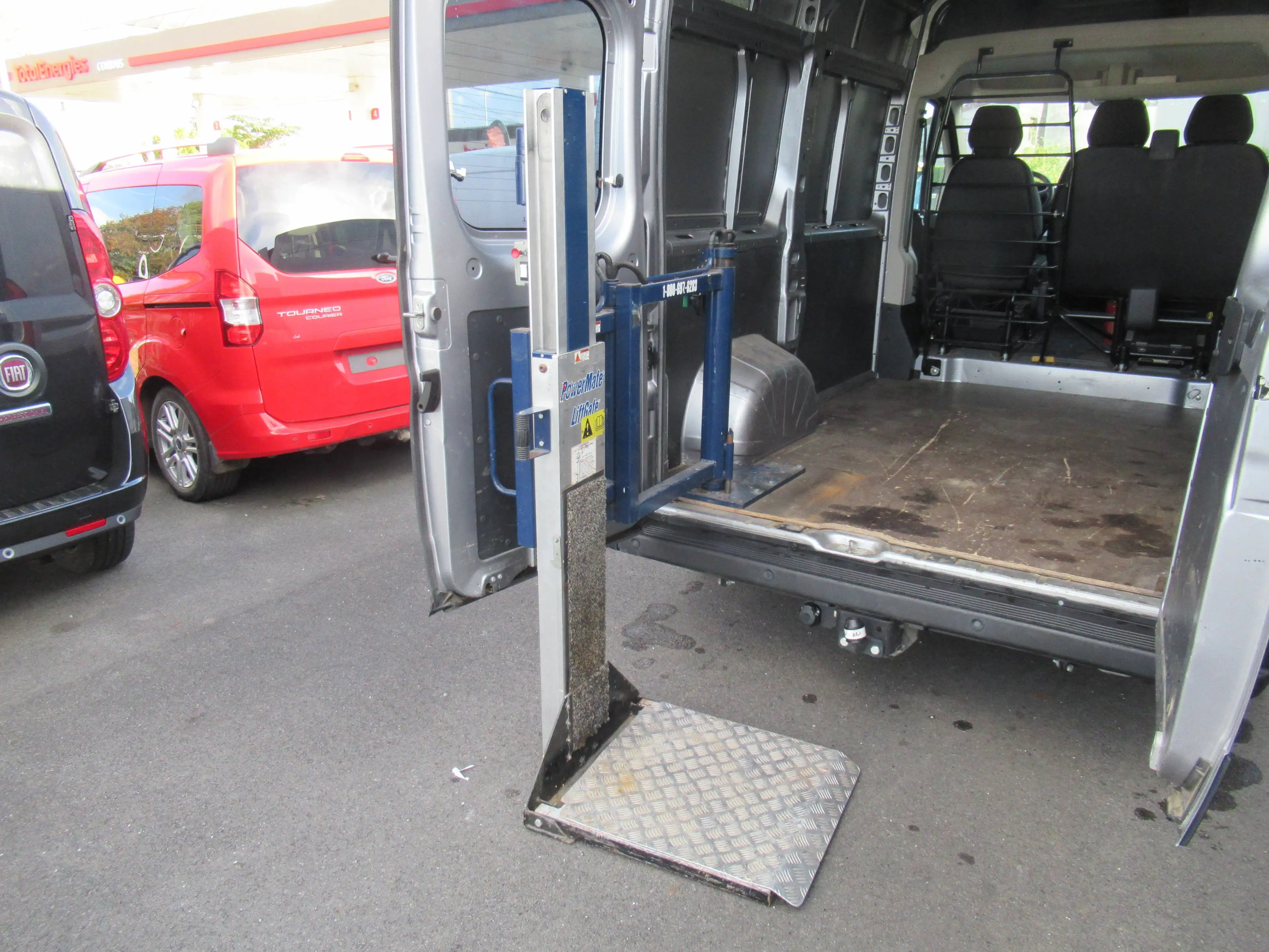 Citroen Jumper 2.2 BlueHDi L1H2 AIRCO NAVI CRUISE — photo 6