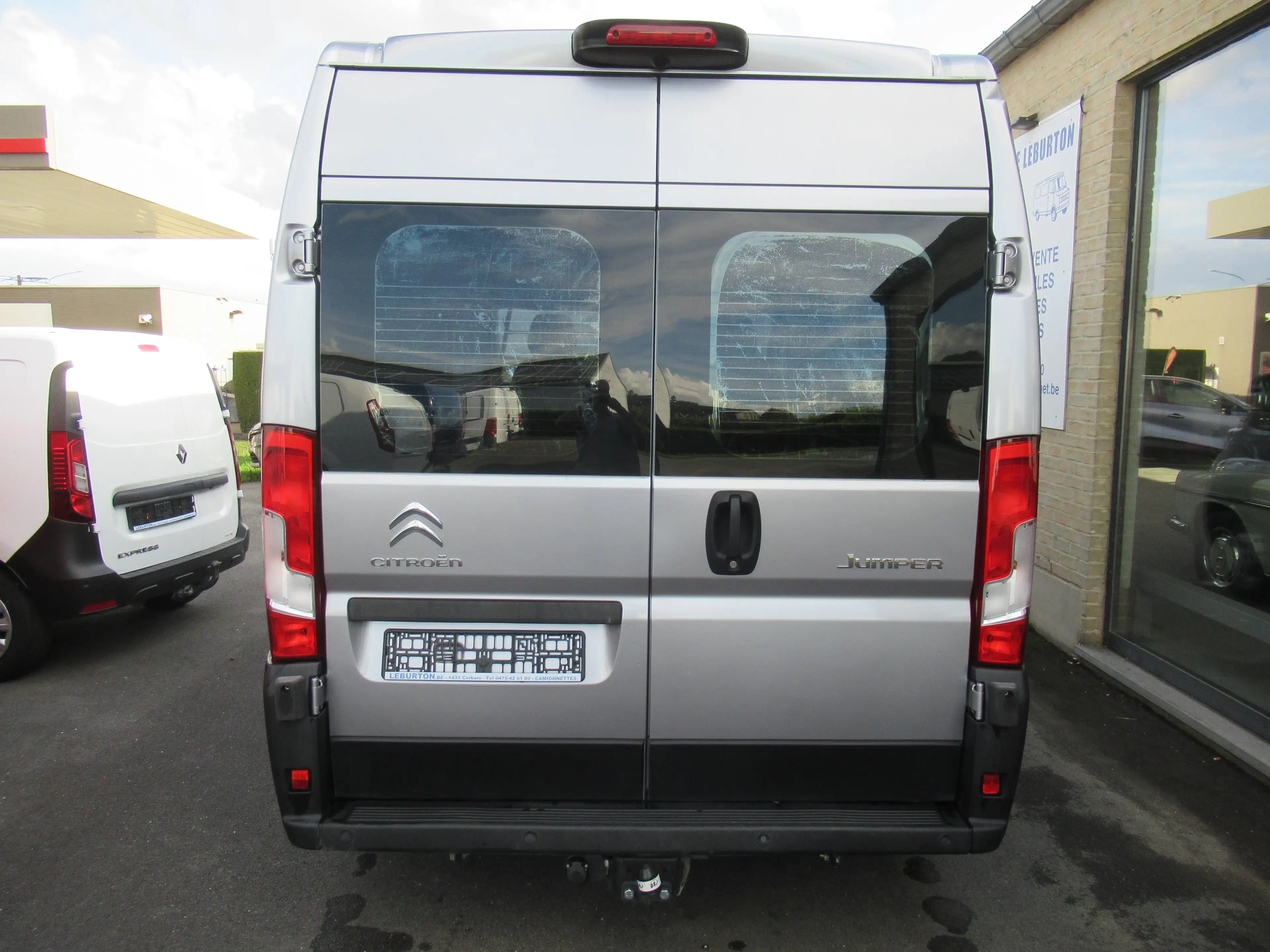 Citroen Jumper 2.2 BlueHDi L1H2 AIRCO NAVI CRUISE — photo 4