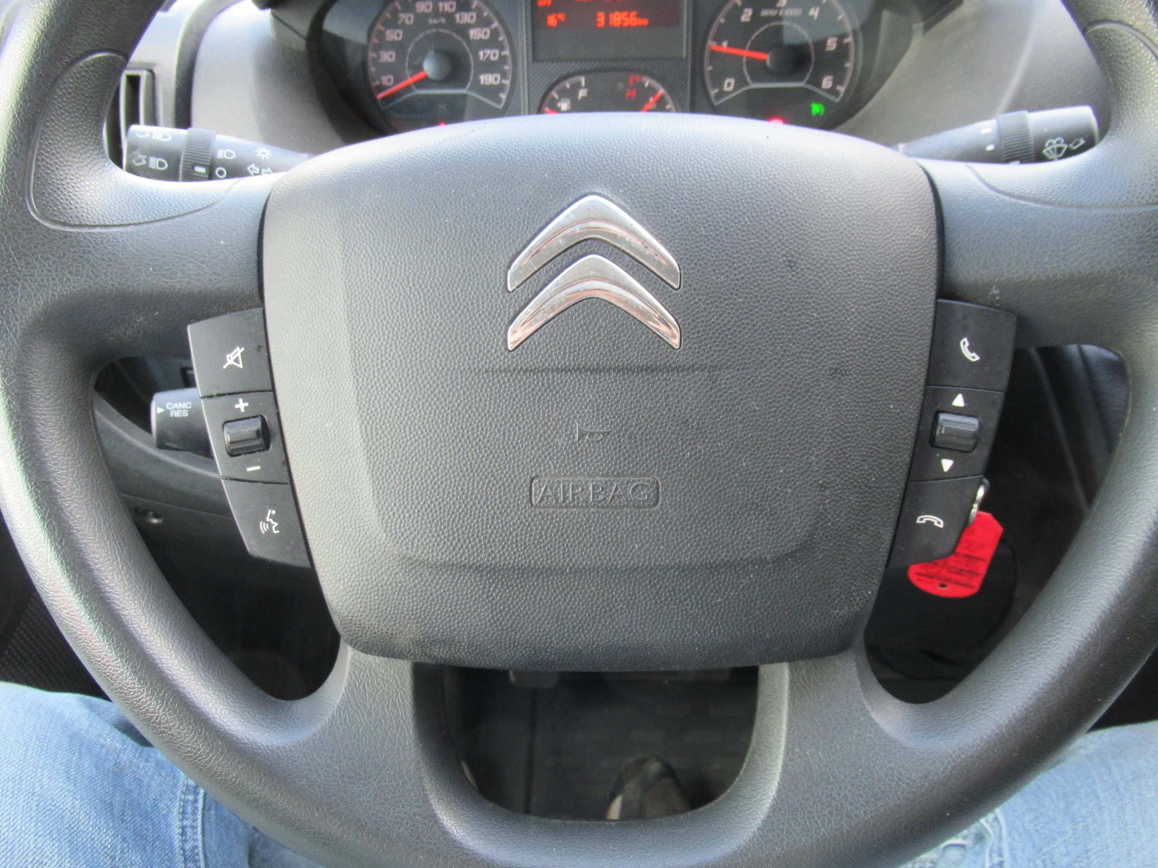 Citroen Jumper 2.2 BlueHDi L1H2 AIRCO NAVI CRUISE — photo 14
