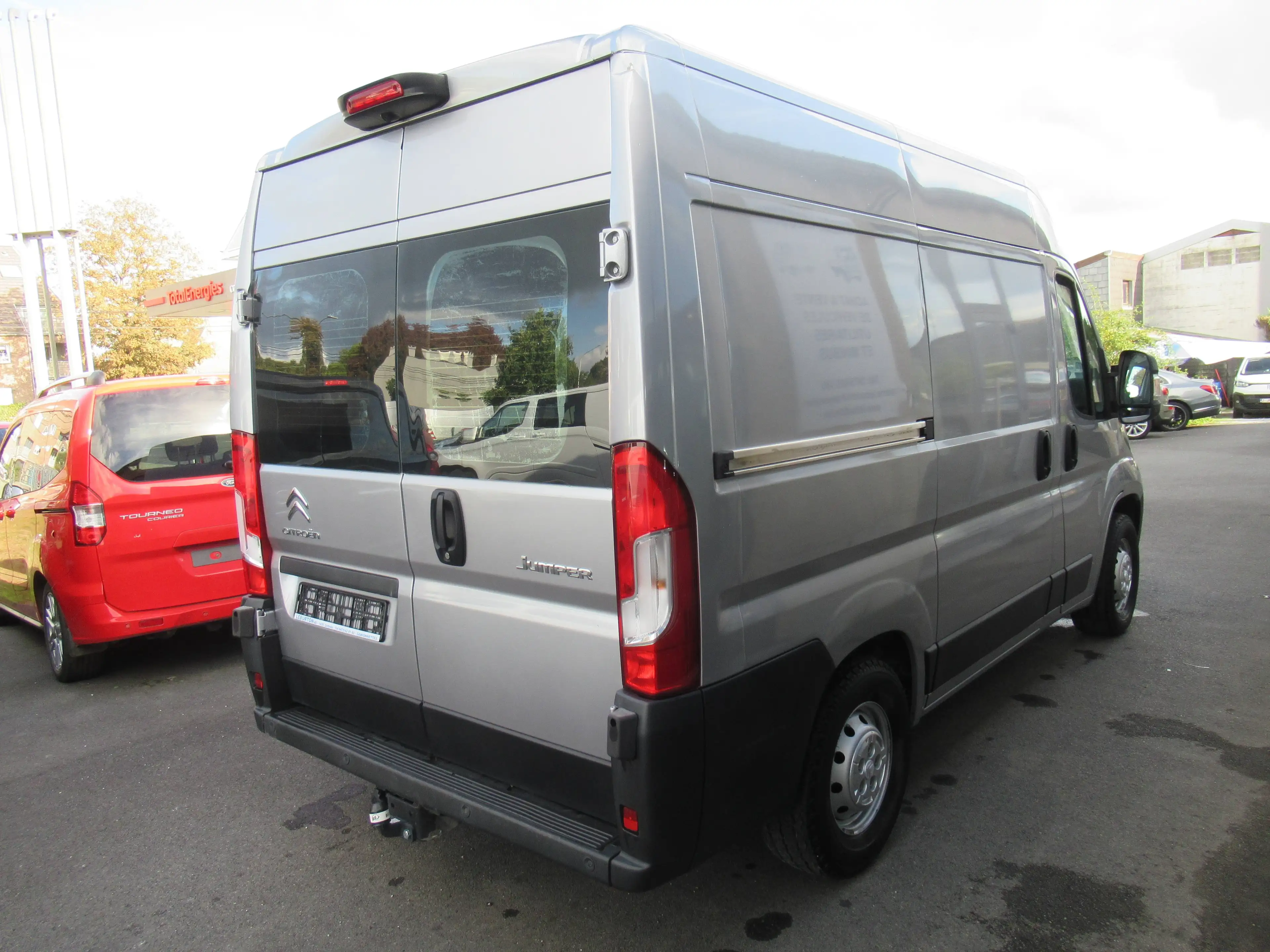 Citroen Jumper 2.2 BlueHDi L1H2 AIRCO NAVI CRUISE — photo 2