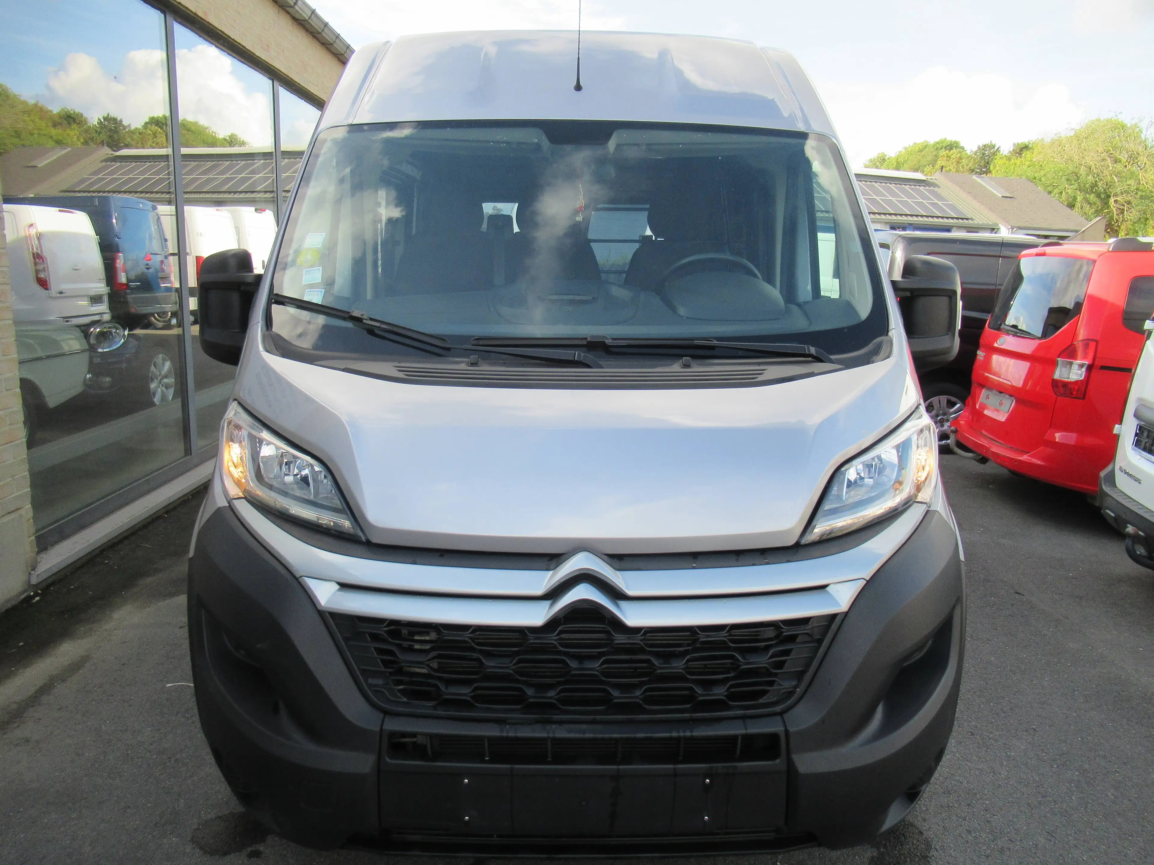 Citroen Jumper 2.2 BlueHDi L1H2 AIRCO NAVI CRUISE — photo 3