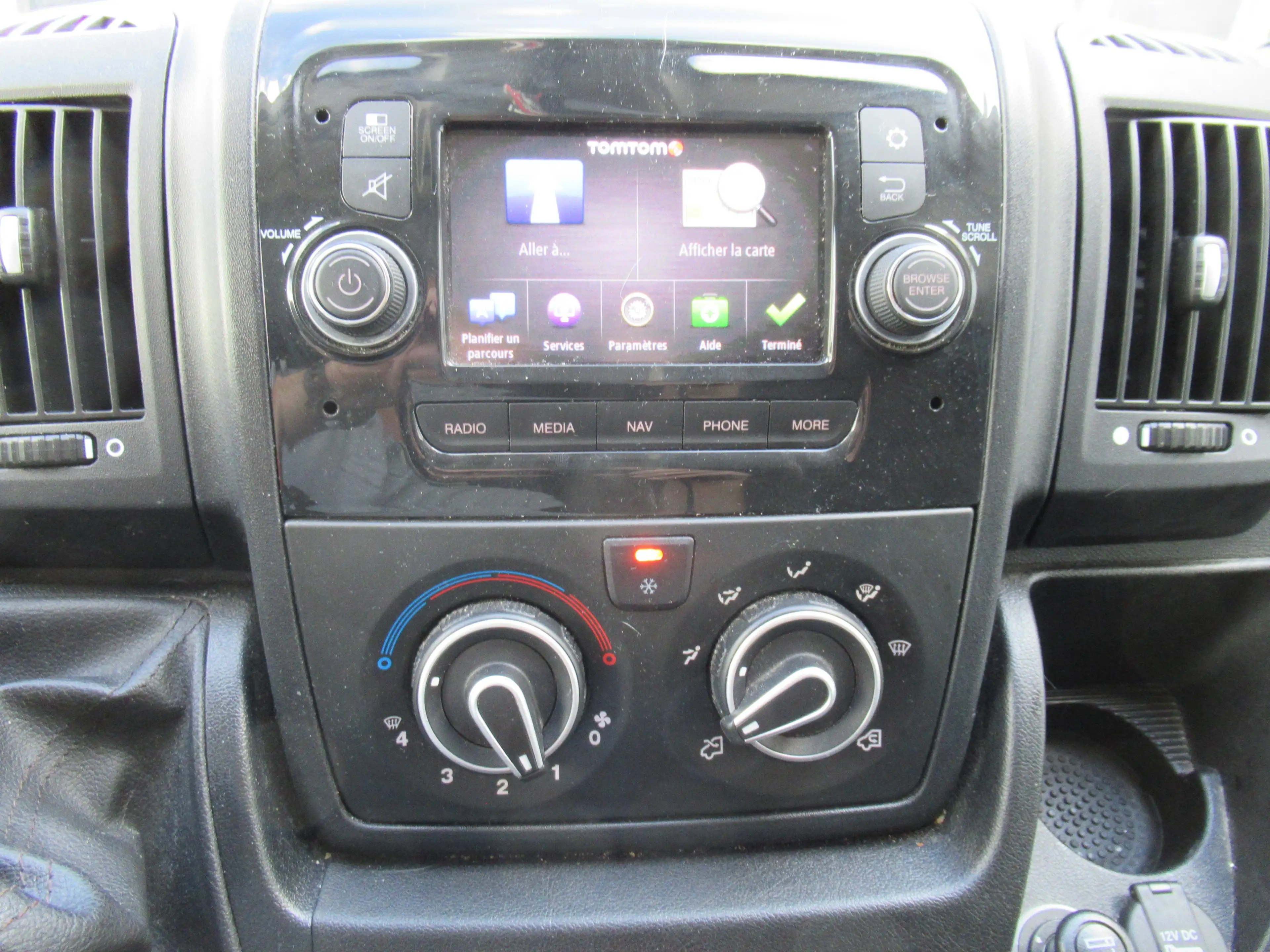Citroen Jumper 2.2 BlueHDi L1H2 AIRCO NAVI CRUISE — photo 9