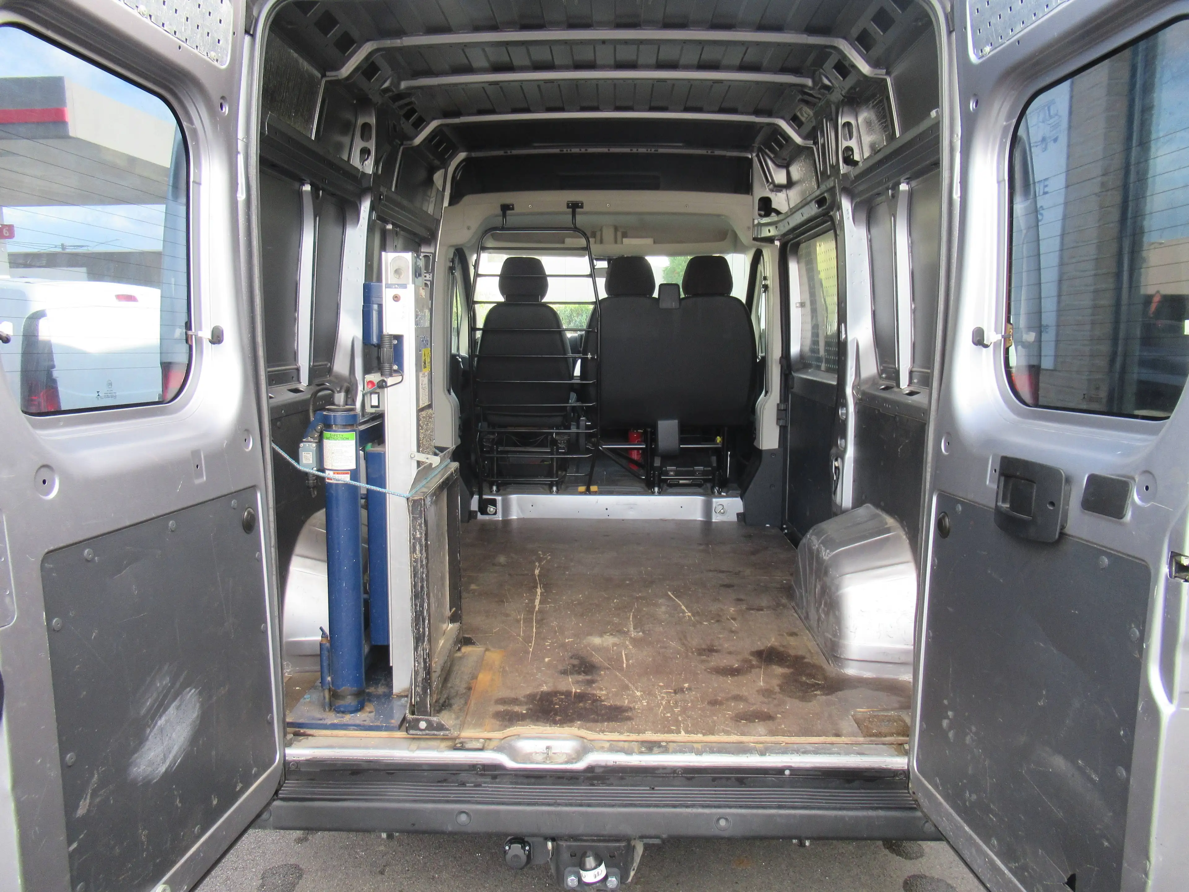 Citroen Jumper 2.2 BlueHDi L1H2 AIRCO NAVI CRUISE — photo 5