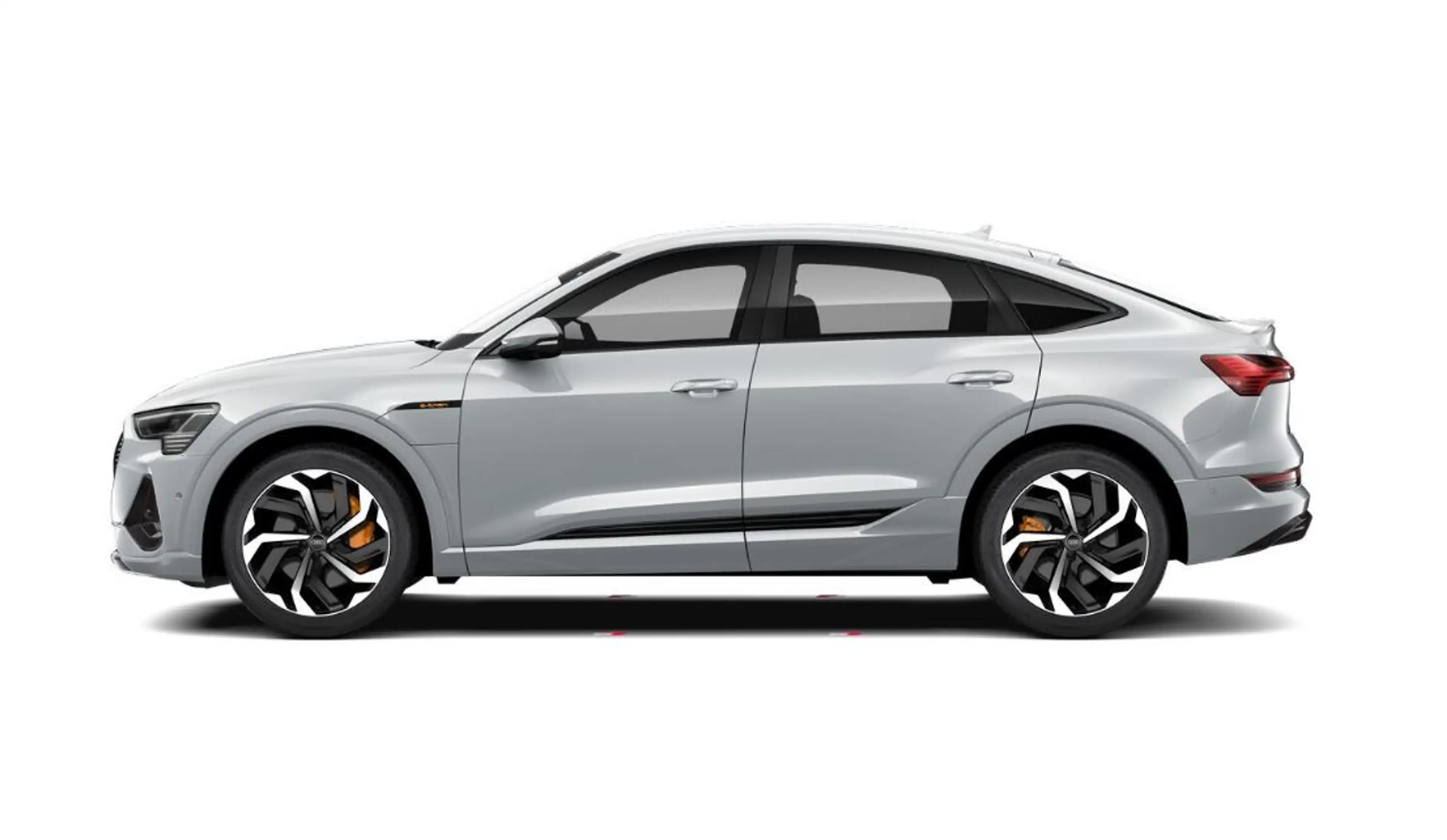 Audi e-tron Sportback 55 quattro S edition 95 kWh 408PK | Pano — photo 3
