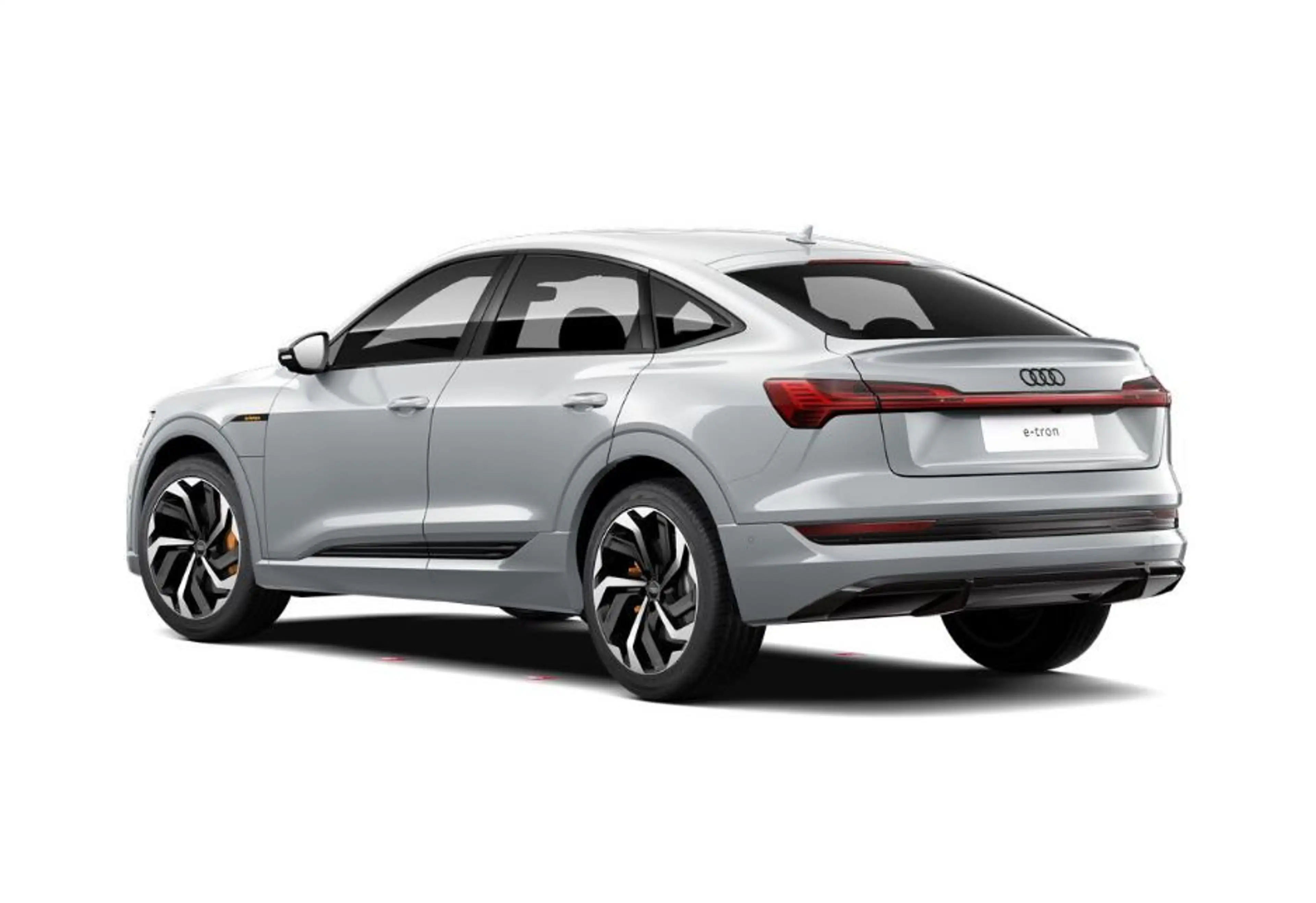 Audi e-tron Sportback 55 quattro S edition 95 kWh 408PK | Pano — photo 2