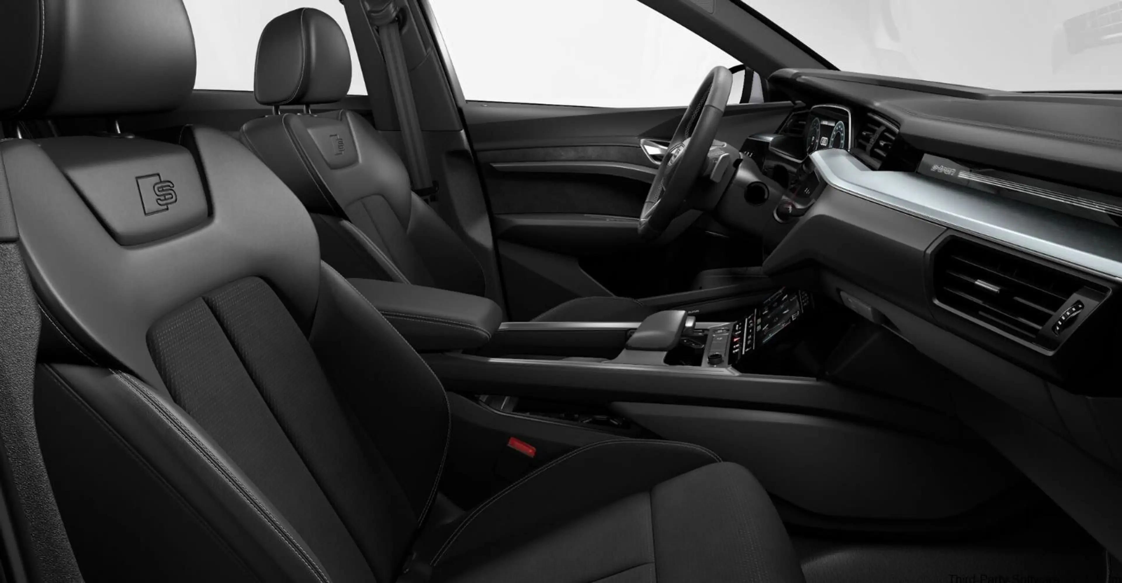 Audi e-tron Sportback 55 quattro S edition 95 kWh 408PK | Pano — photo 4