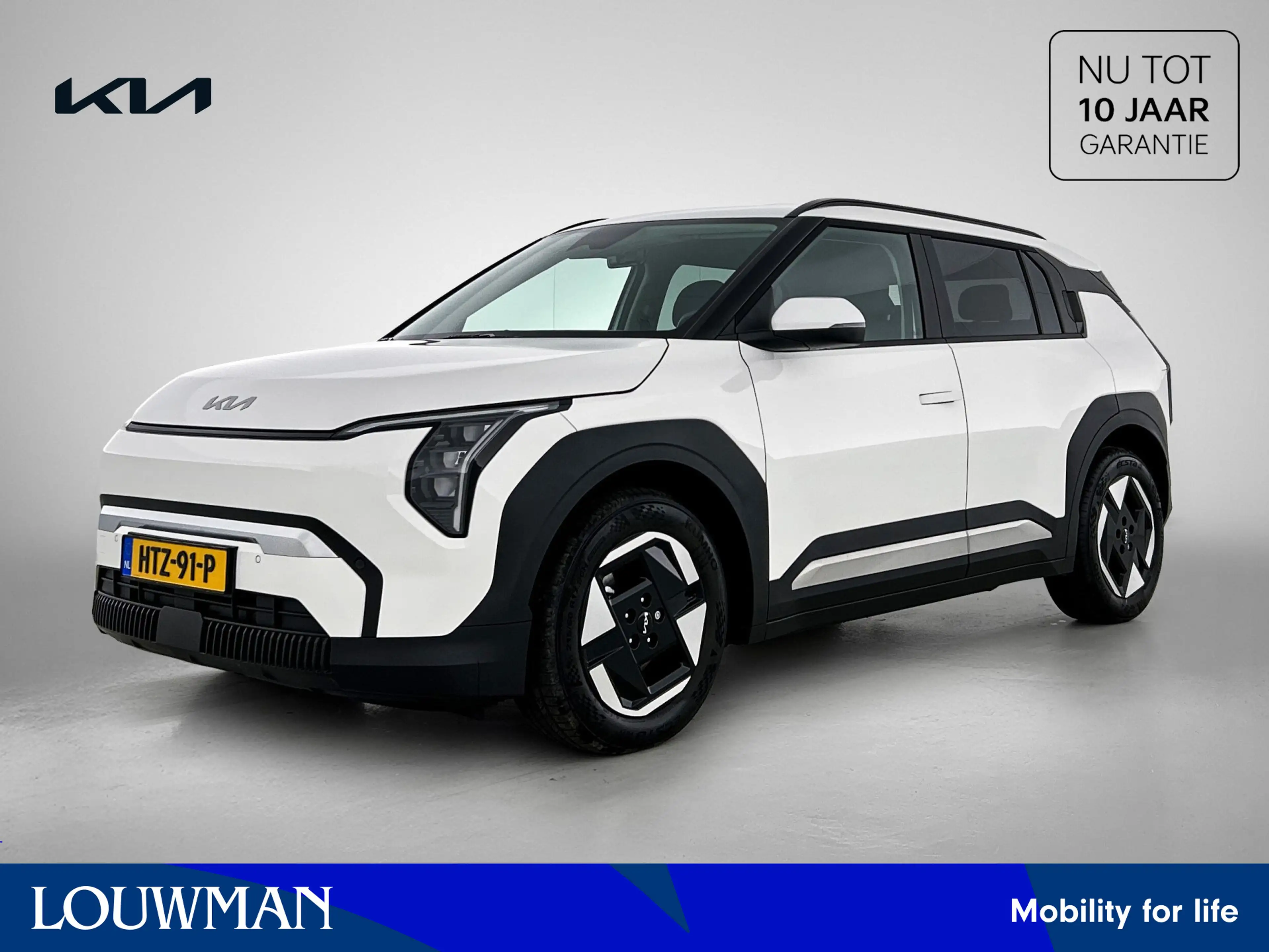 Kia EV3 Plus 58.3 kWh Navigatie | Climate Control | Stoelv