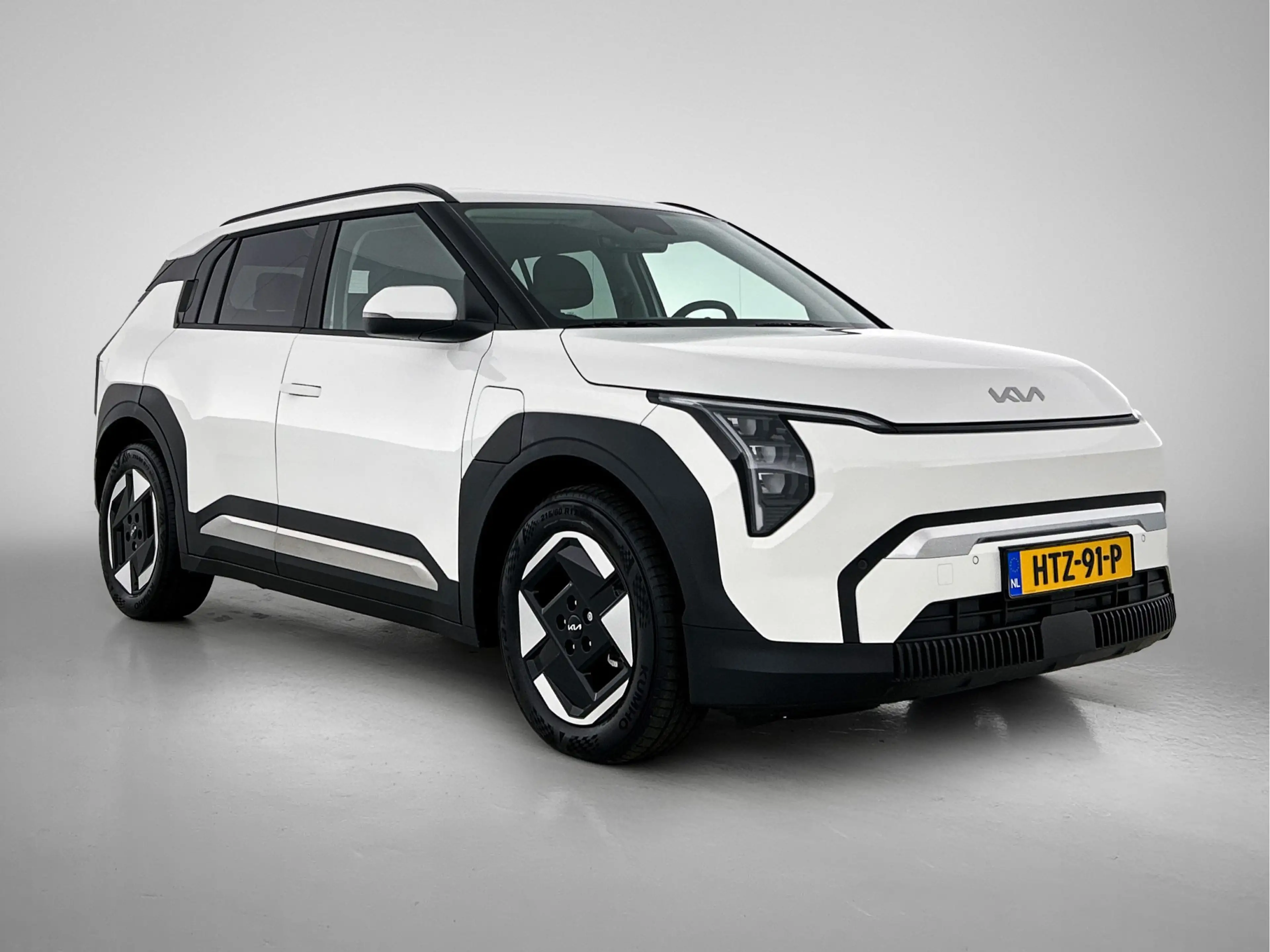 Kia EV3 Plus 58.3 kWh Navigatie | Climate Control | Stoelv — photo 12