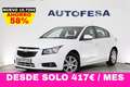 Chevrolet Cruze 2.0 VCDI LT 163CV 5P # PARKTRONIC Blanco - thumbnail 1