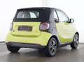 smart forTwo EQ cabrio EXCLUSIVE:OFFEN GESTANDEN COOL! Grün - thumbnail 3