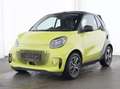 smart forTwo EQ cabrio EXCLUSIVE:OFFEN GESTANDEN COOL! Grün - thumbnail 1