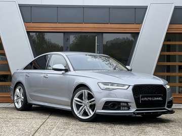 1.8TFSI - S-LINE/ AUTOMAAT/ LEDER/ KEYLESS/ LED