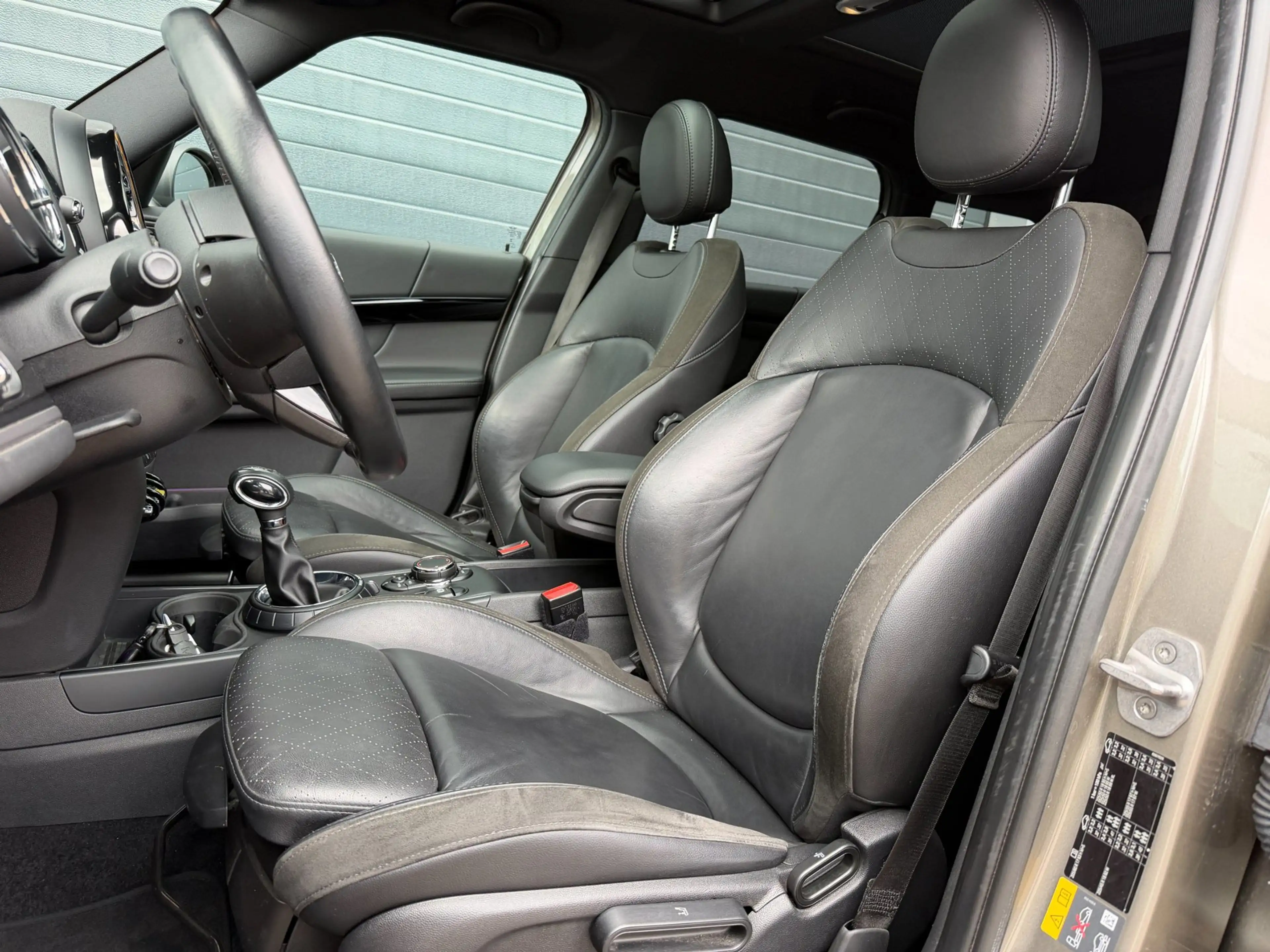 MINI Cooper SE Countryman 1.5 ALL4 Chili — photo 15