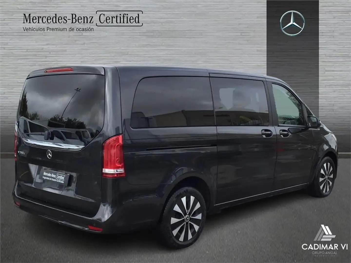 Mercedes-Benz V 250 d Largo - 2