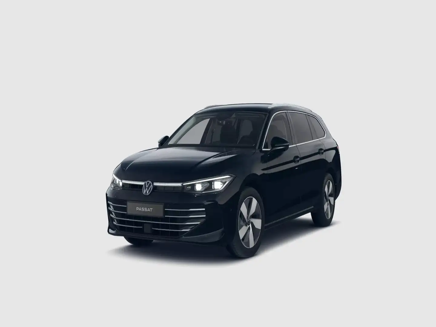 Volkswagen Passat Variant 2.0 TDI DSG Elegance Schwarz - 2