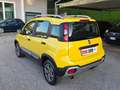 Fiat Panda Cross 4x4 Jaune - thumbnail 4