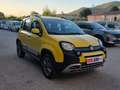 Fiat Panda Cross 4x4 Jaune - thumbnail 2
