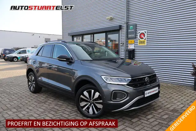Volkswagen T-Roc 1.0 TSI Goal 1e Eigenaar | Volledig onderh | BTW |