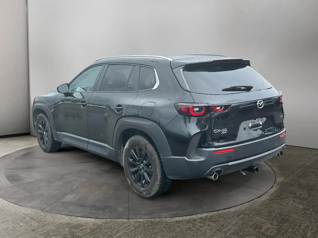 Mazda CX-50 снимка Mazda CX-50