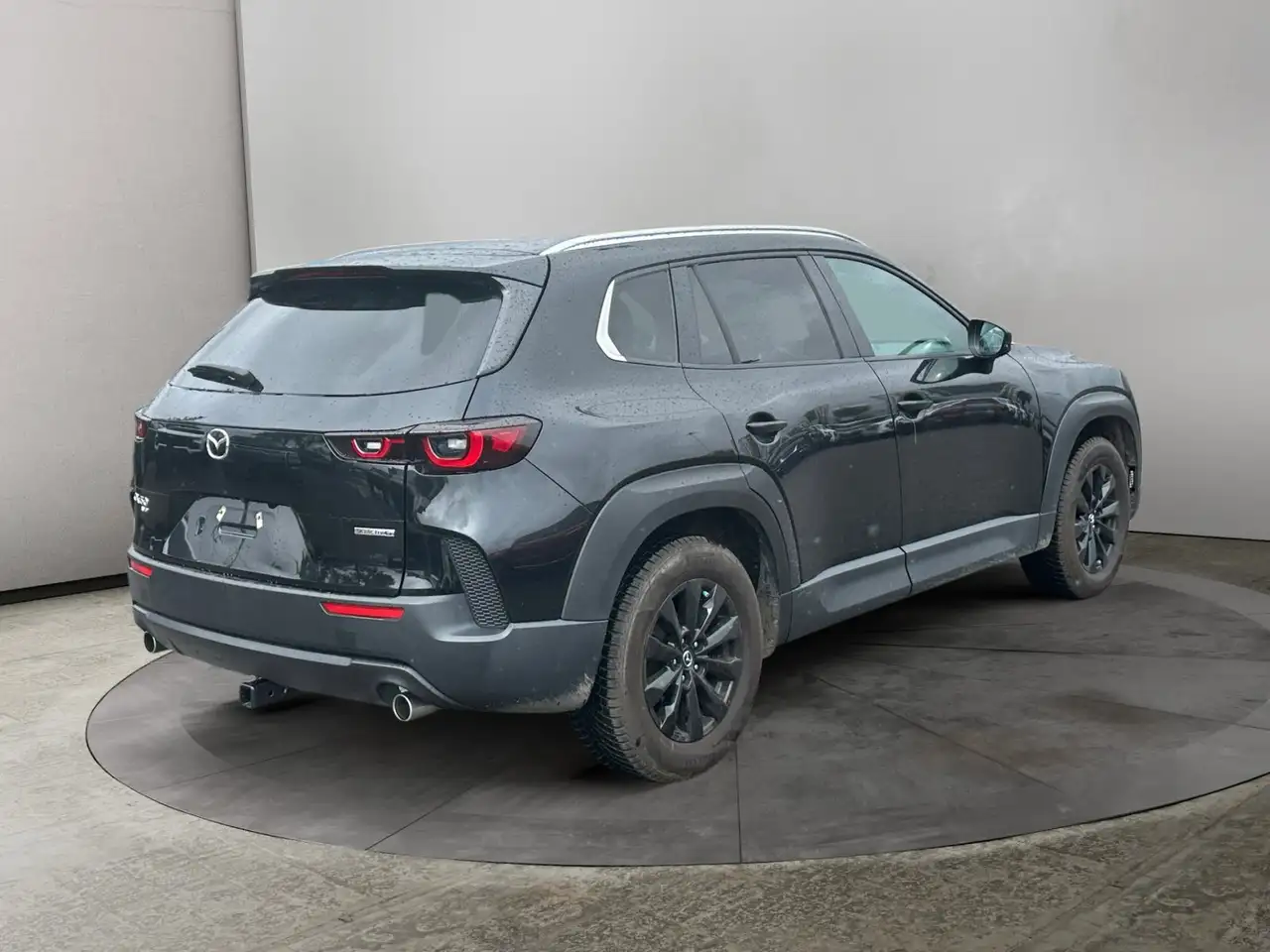 Mazda CX-50 снимка Mazda CX-50