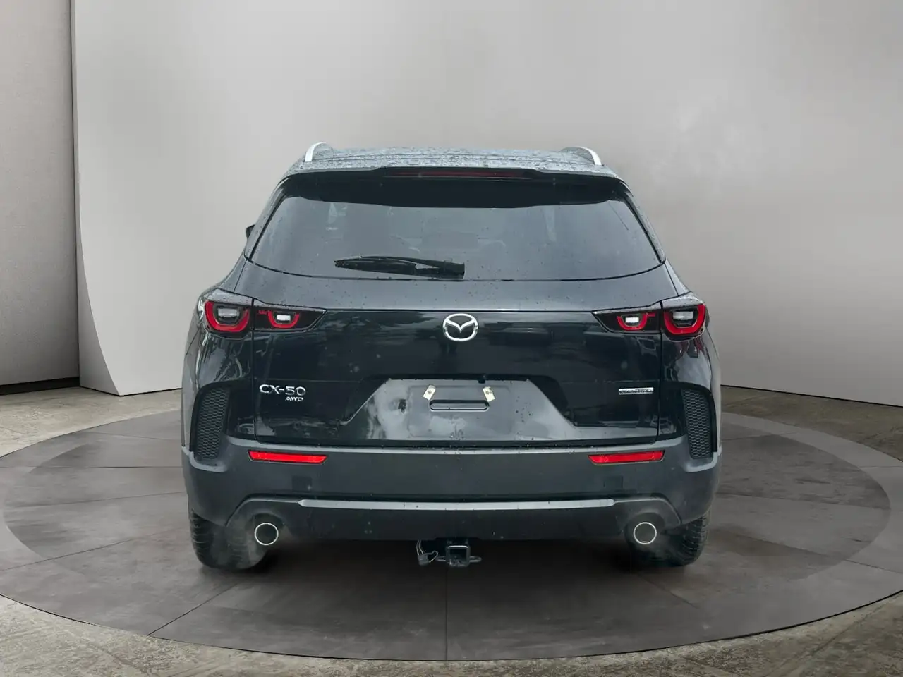 Mazda CX-50 снимка Mazda CX-50