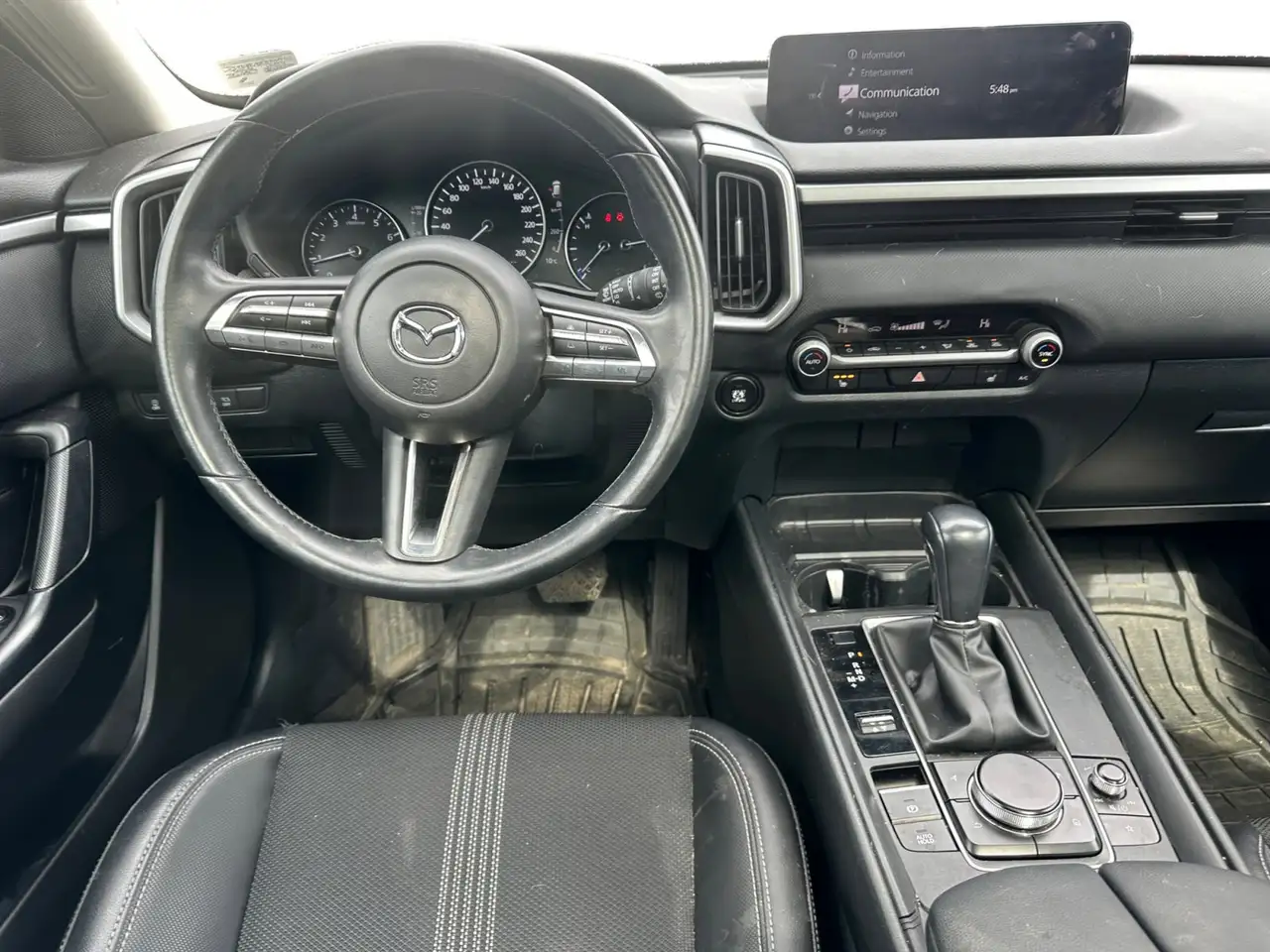 Mazda CX-50 снимка Mazda CX-50