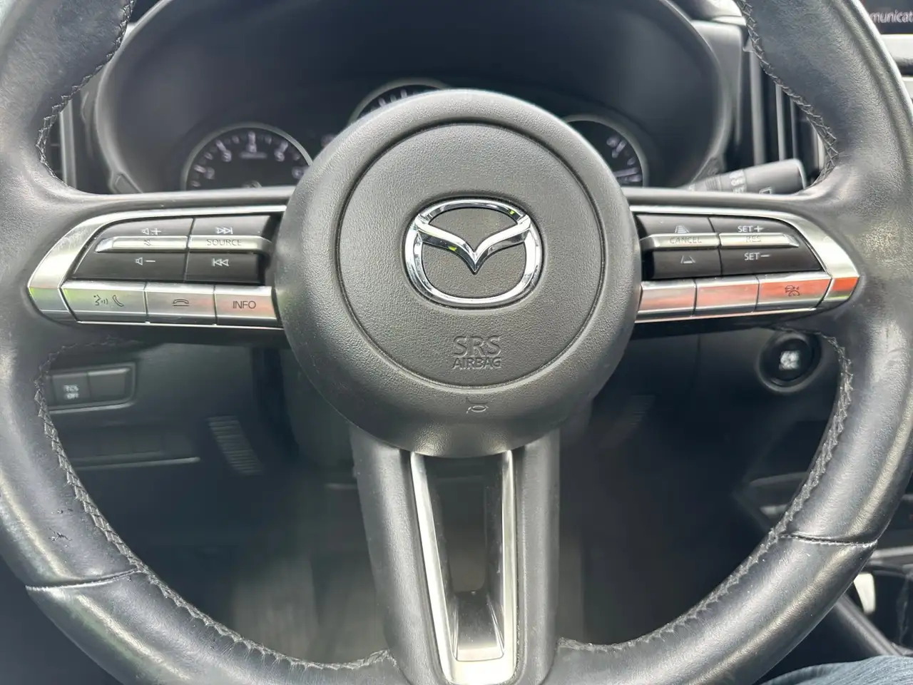 Mazda CX-50 снимка Mazda CX-50
