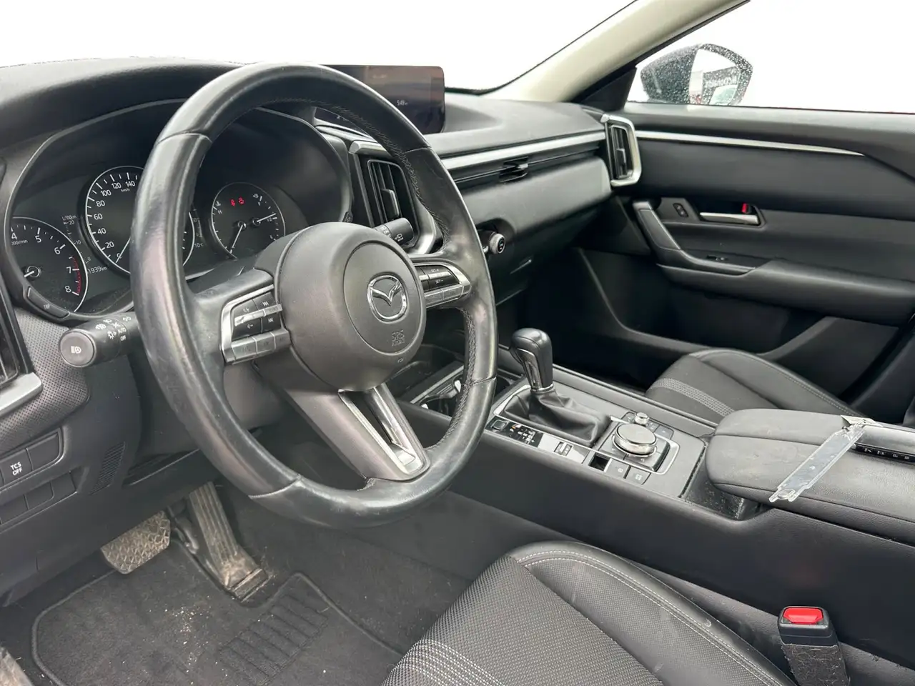 Mazda CX-50 снимка Mazda CX-50
