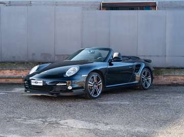 911 - 997 MK2 -Cabriolet 3.8 Turbo - LEGGERE DESCR