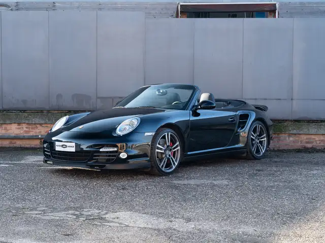 Porsche 997 911 - 997 MK2 -Cabriolet 3.8 Turbo - LEGGERE DESCR