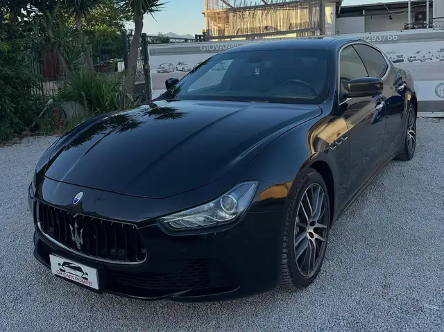 Maserati Ghibli Ghibli 3.0 V6 ds 250cv auto