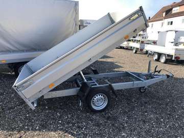 Cobalt Heckkipper HB-1 2600 x 1500 x 300 mm, ZG 1,