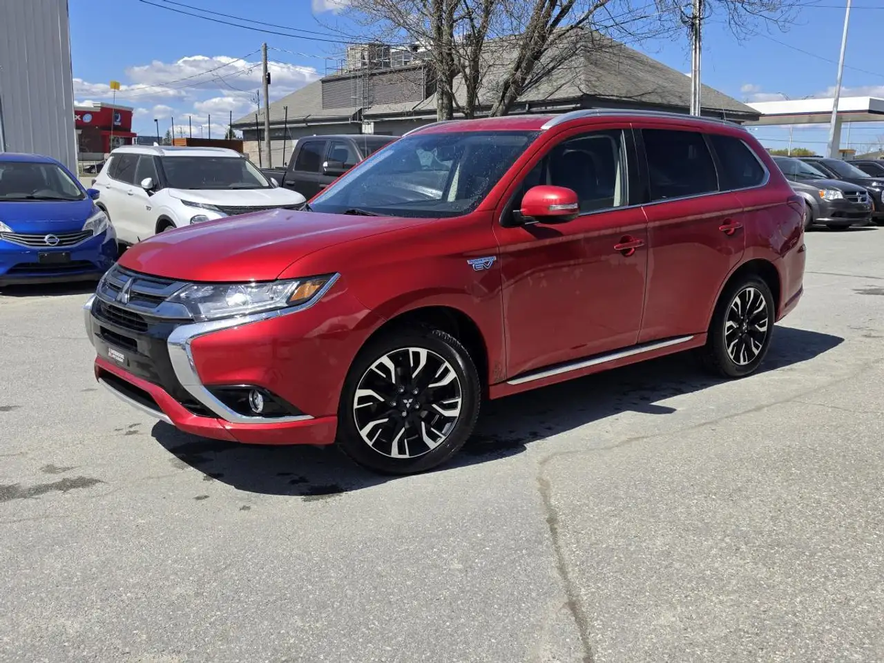 2018 Mitsubishi Outlander
