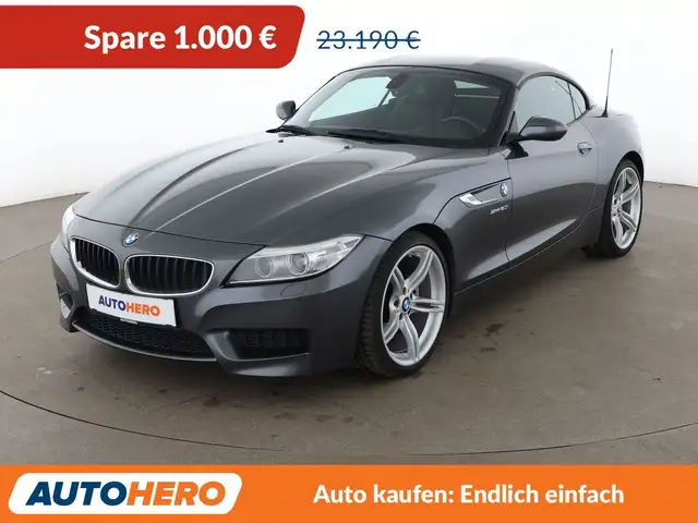 BMW Z4 sDrive 20i Aut.*NAVI*XENON*PDC*SHZ*