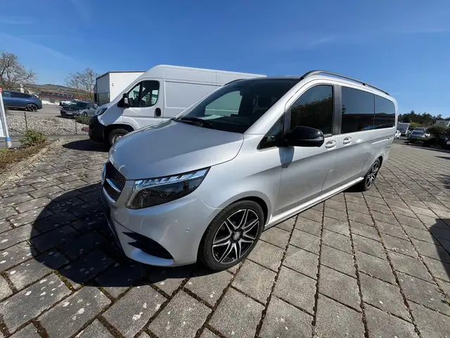 Mercedes-Benz V 300 V 300 d EDITION extralang AMG-Paket