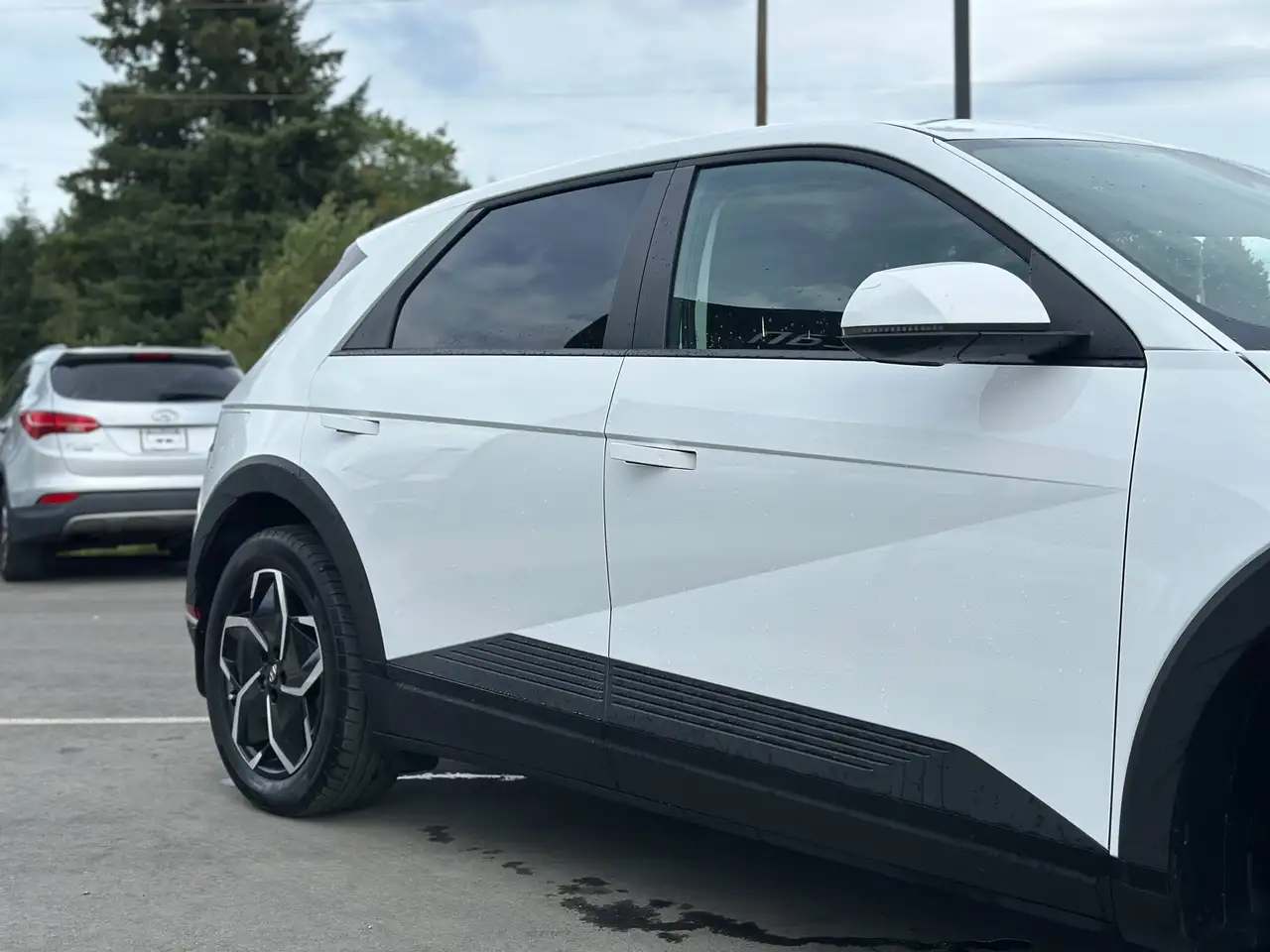 Hyundai IONIQ 5 снимка Hyundai IONIQ 5