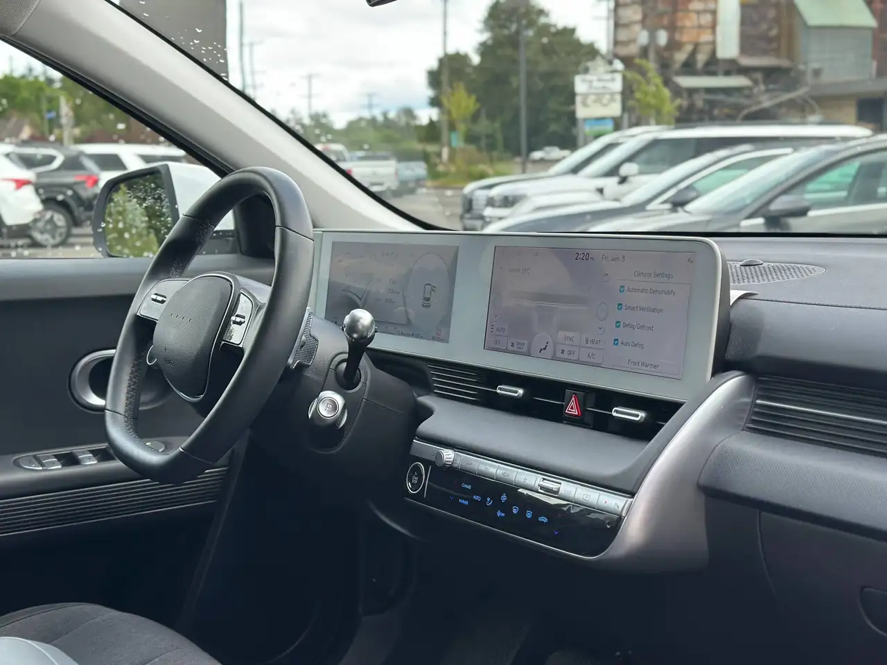 Hyundai IONIQ 5 снимка Hyundai IONIQ 5