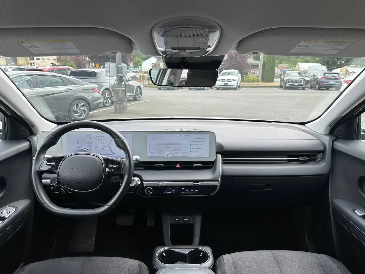 Hyundai IONIQ 5 снимка Hyundai IONIQ 5
