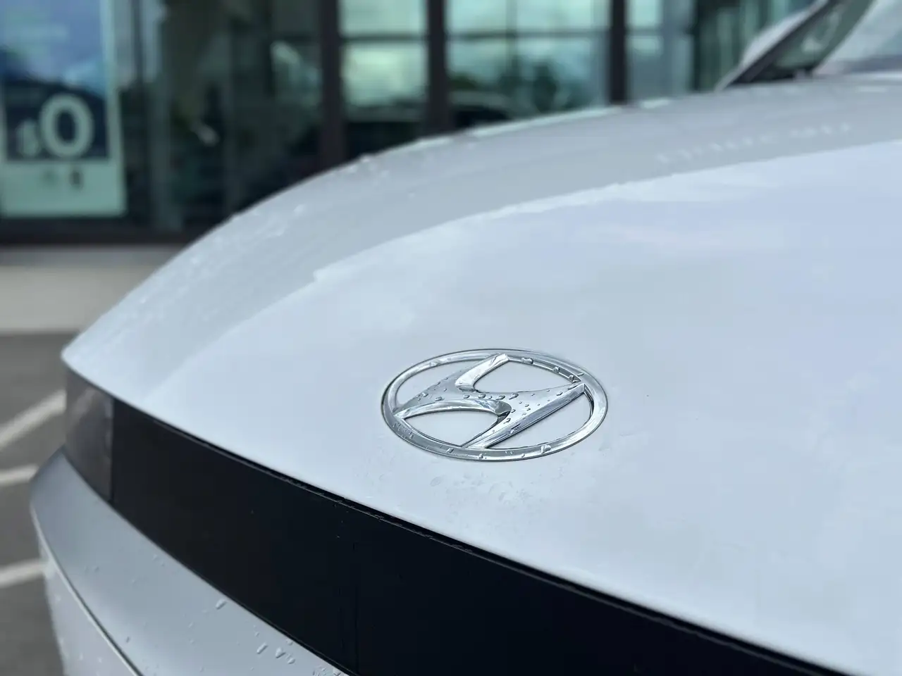 Hyundai IONIQ 5 снимка Hyundai IONIQ 5