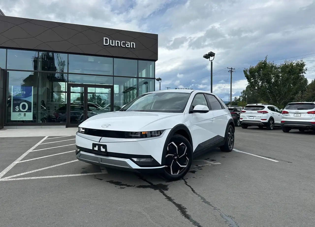 2023 Hyundai IONIQ 5