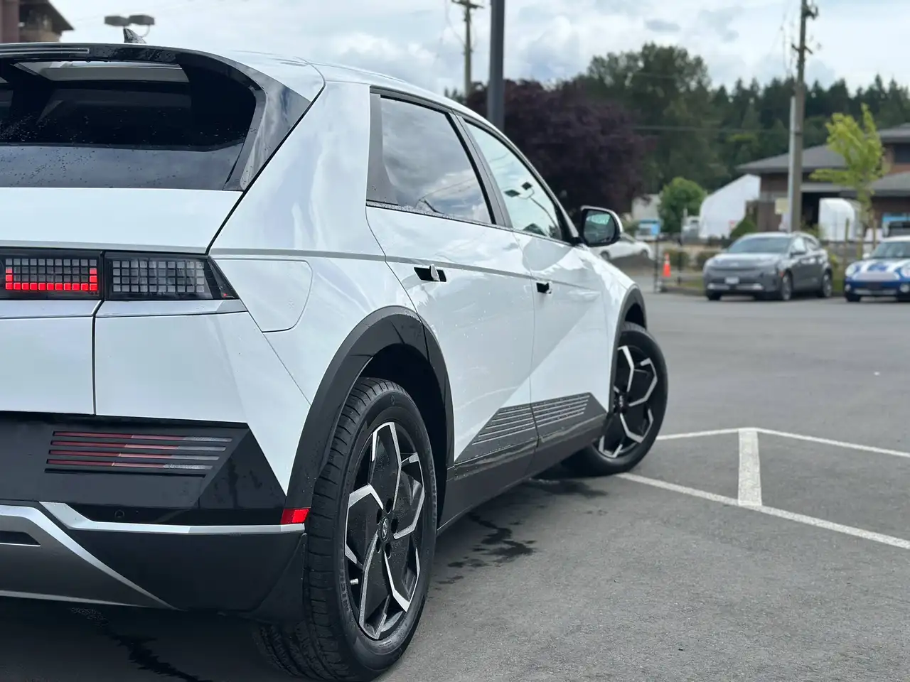 Hyundai IONIQ 5 снимка Hyundai IONIQ 5