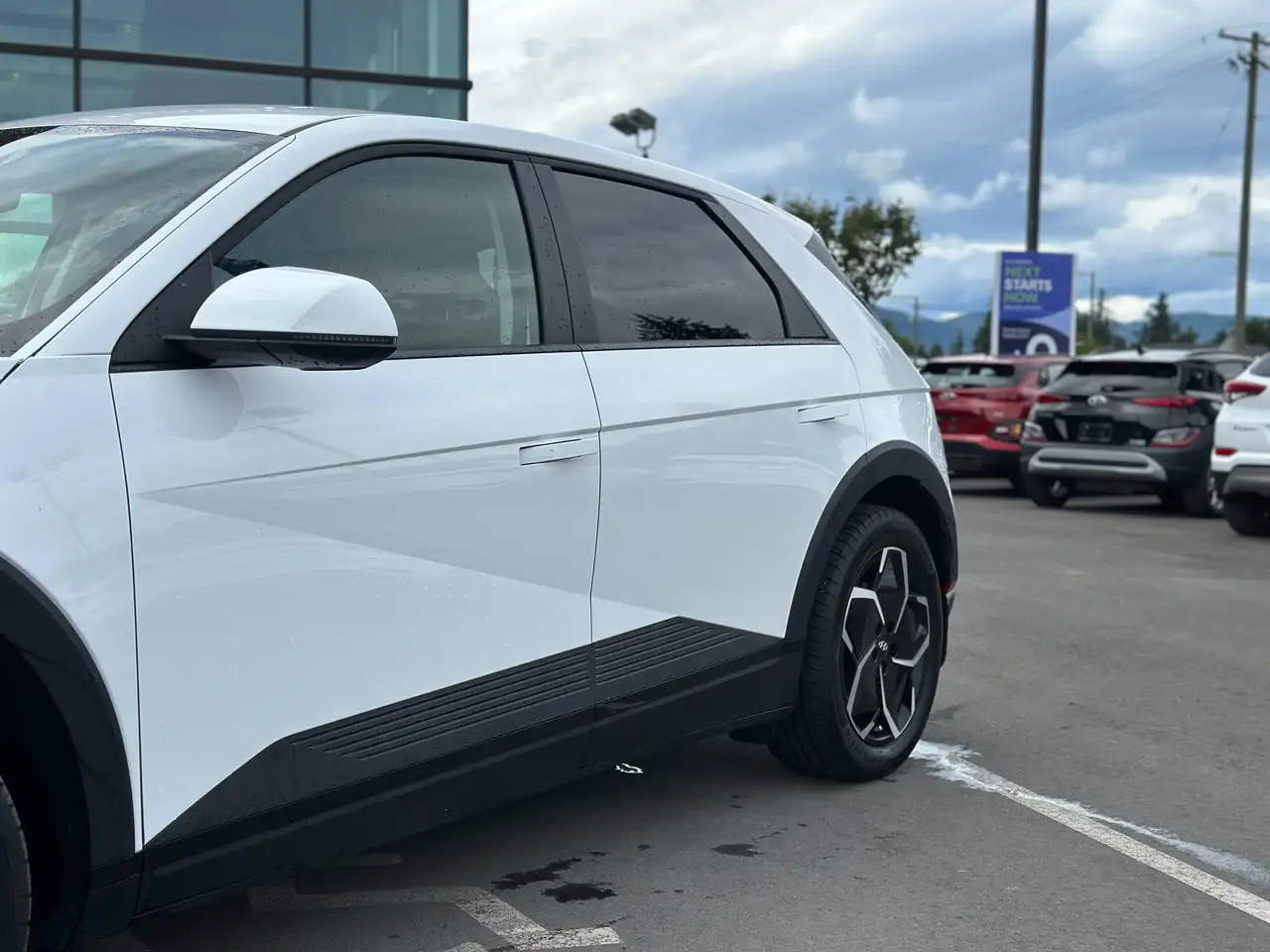 Hyundai IONIQ 5 снимка Hyundai IONIQ 5