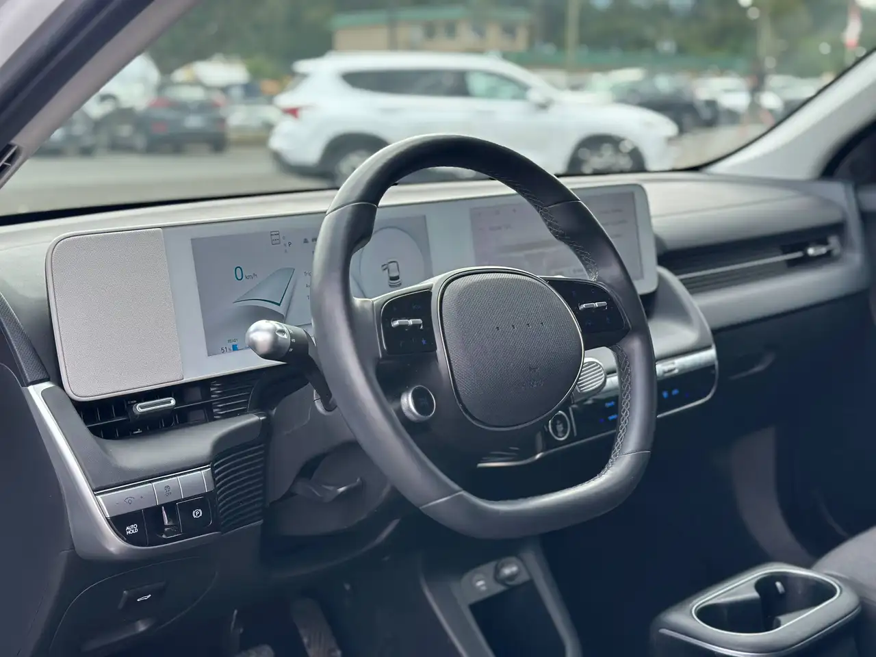 Hyundai IONIQ 5 снимка Hyundai IONIQ 5