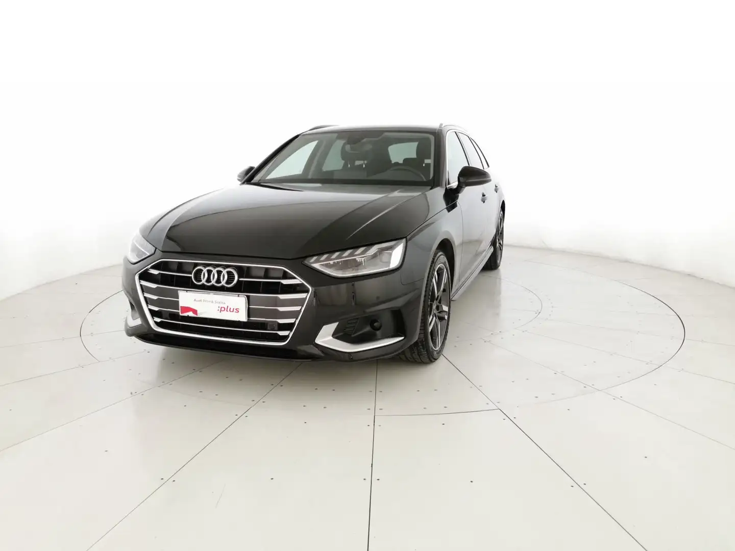 Audi A4 Avant 35 2.0 tdi mhev Business Advanced 163cv s-t Nero - 1