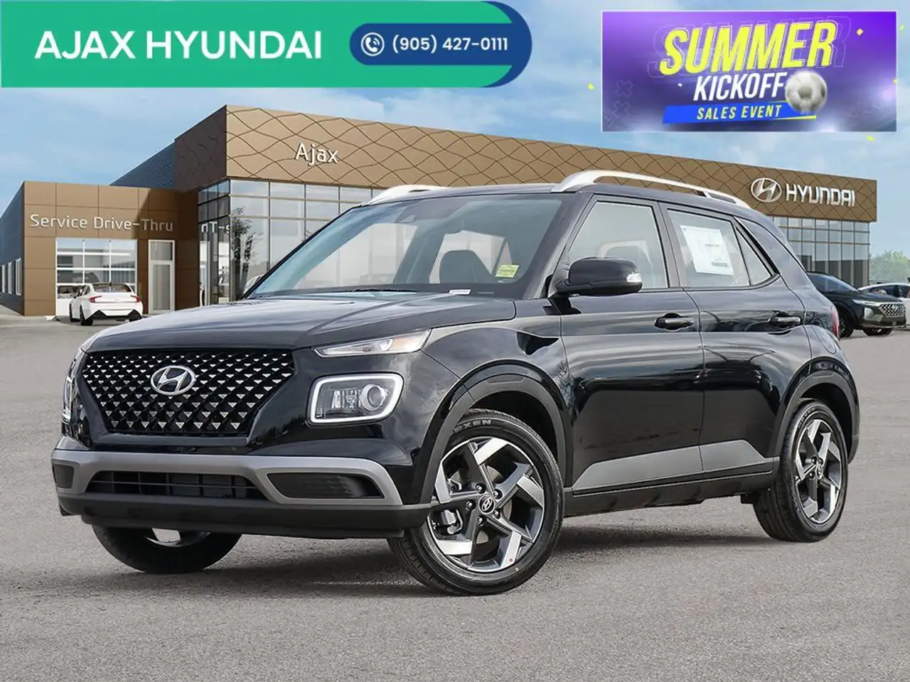 2026 Hyundai Venue