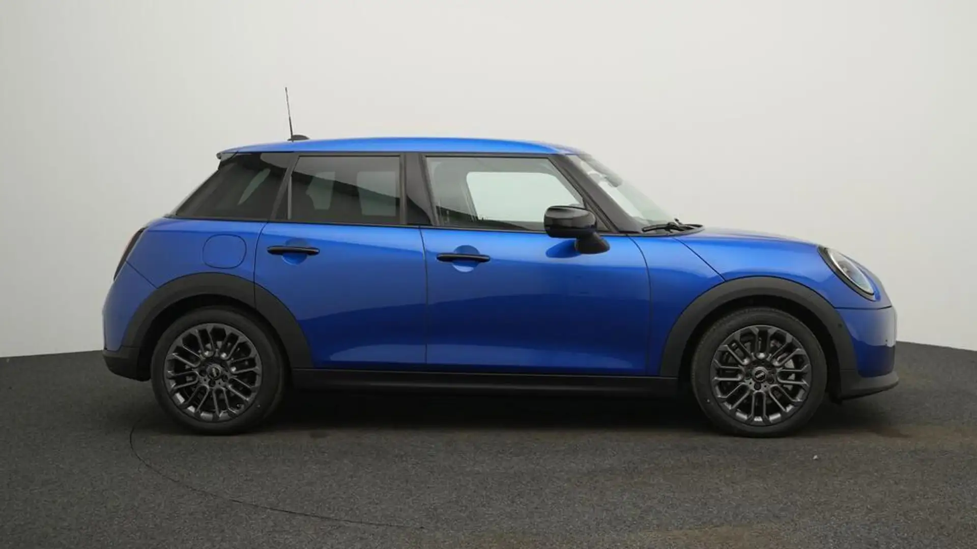 MINI Cooper C Classic Trim Bleu - 2