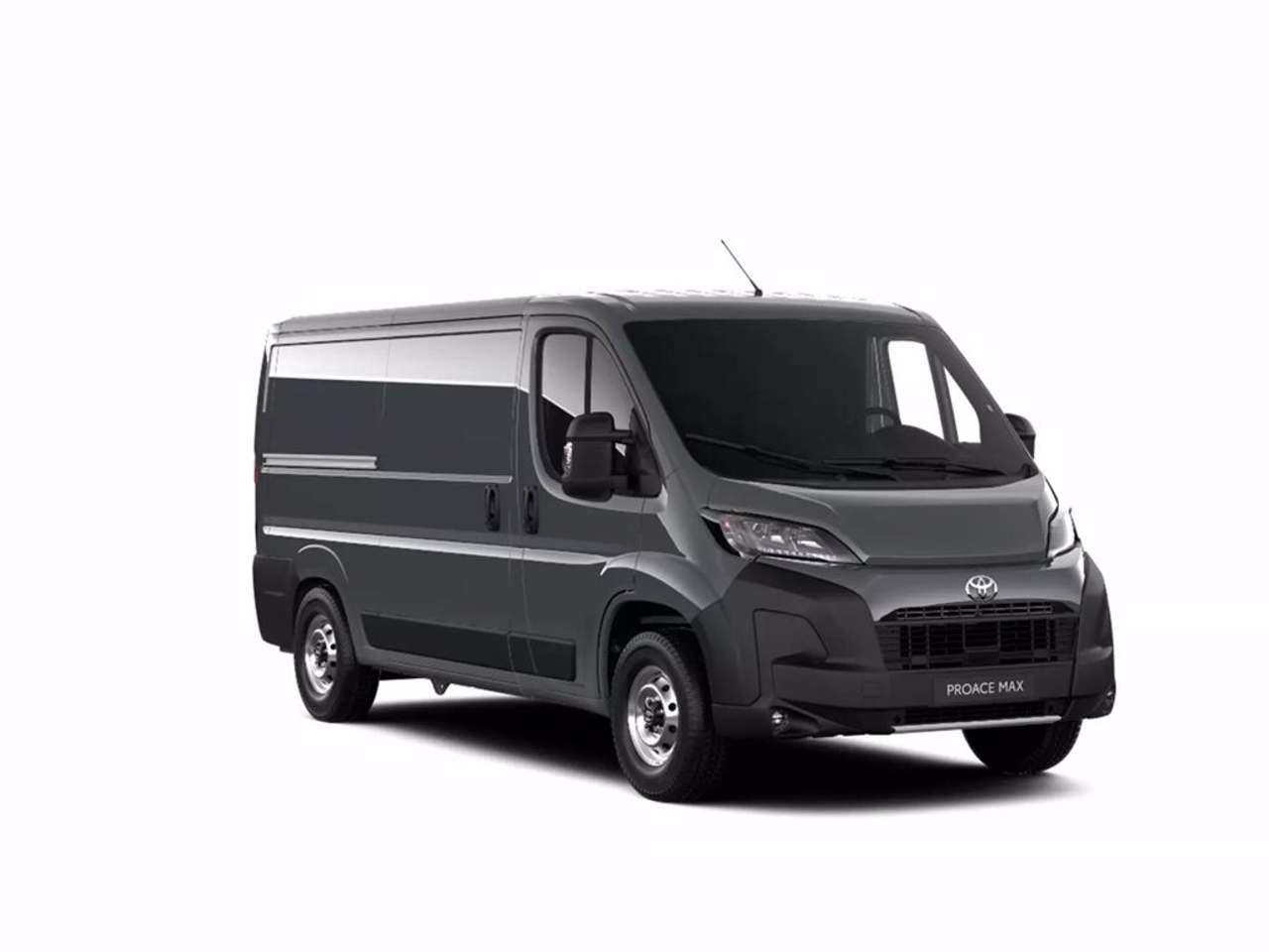 Toyota Proace Max 35h 2.2d 140cv l4 cassone fisso