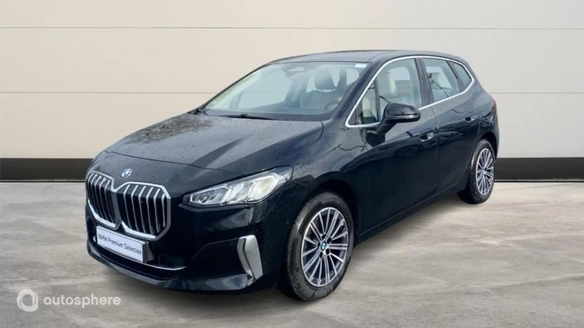 BMW 218 218d 150ch Luxury DKG7 - 1